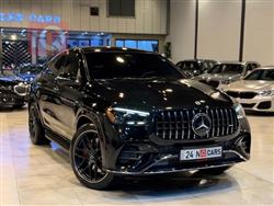 مرسيدس بنز GLE  كوبيه